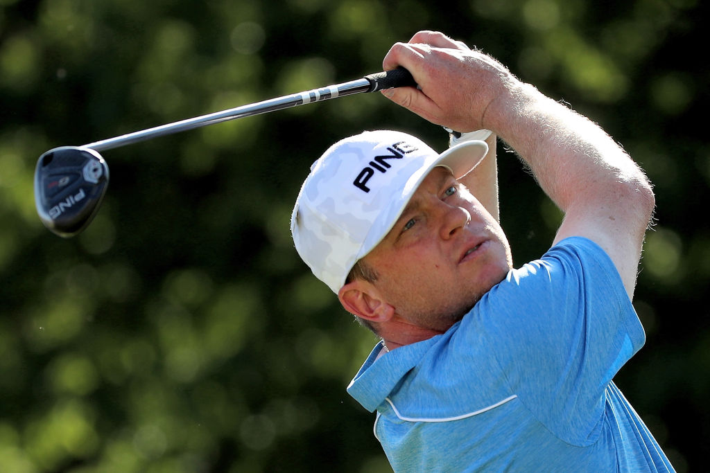 Nate Lashley on noussut syvältä suosta PGA Tourin voittajaksi
